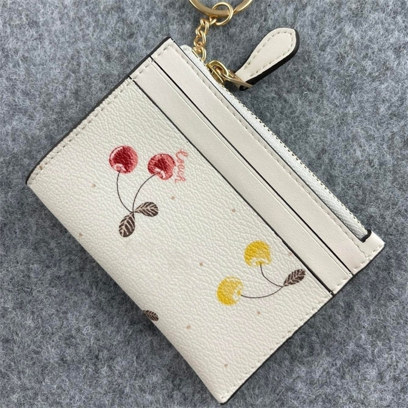 Designer coac Handbags Ethnic Style Small Fresh Zipper Card Bag Embroidery Forest Size 107cm Pvc Material Yzl, Red
Designer coac Handbags Ethnic Style Small Fresh Zipper Card Bag Embroidery Forest Size 107cm Pvc Material Yzl, Red