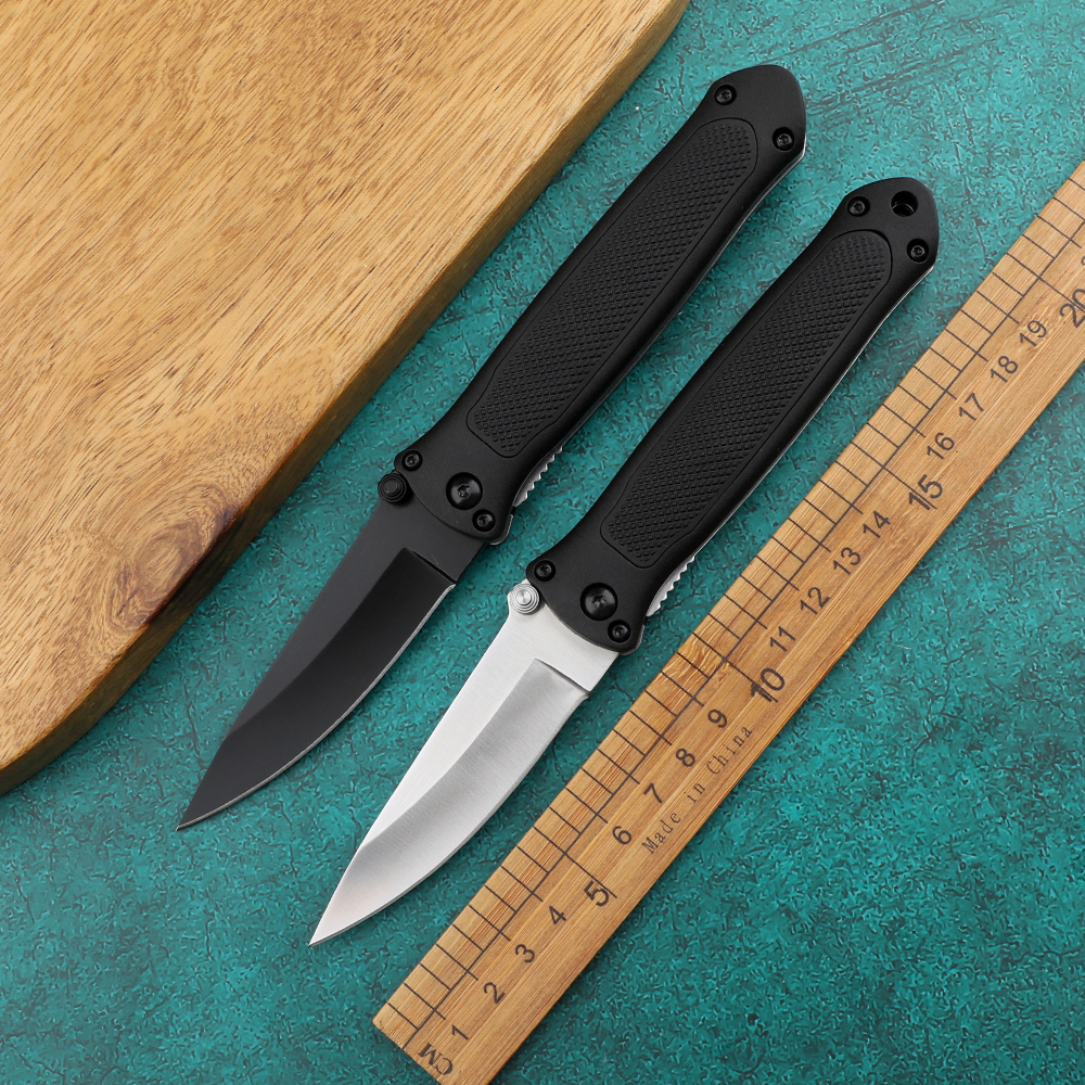 Tactical automatic knife folding knife, nylon fiberglass handle, field survival, camping, 3310, 3300 kitchen tool survival knife 440
Tactical automatic knife folding knife, nylon fiberglass handle, field survival, camping, 3310, 3300 kitchen tool survival knife 440