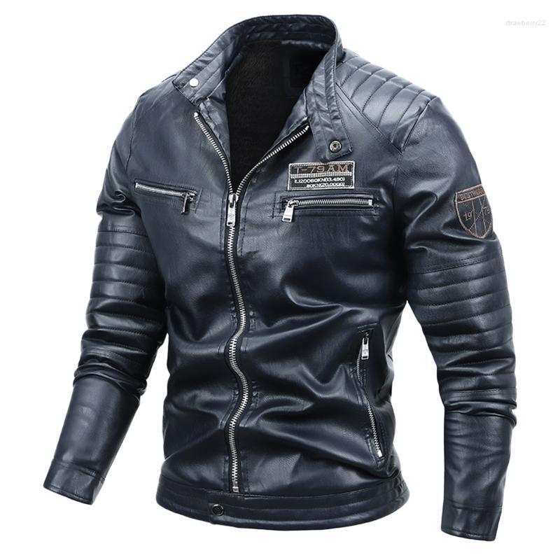 Men's Vests Winter Multi-Zipper Warm Leather Outwear Stylish Large Size Plus Velvet Stand Collar Overcoat Solid Outdoor Jacket Stra22, Blue
Men's Vests Winter Multi-Zipper Warm Leather Outwear Stylish Large Size Plus Velvet Stand Collar Overcoat Solid Outdoor Jacket Stra22, Blue