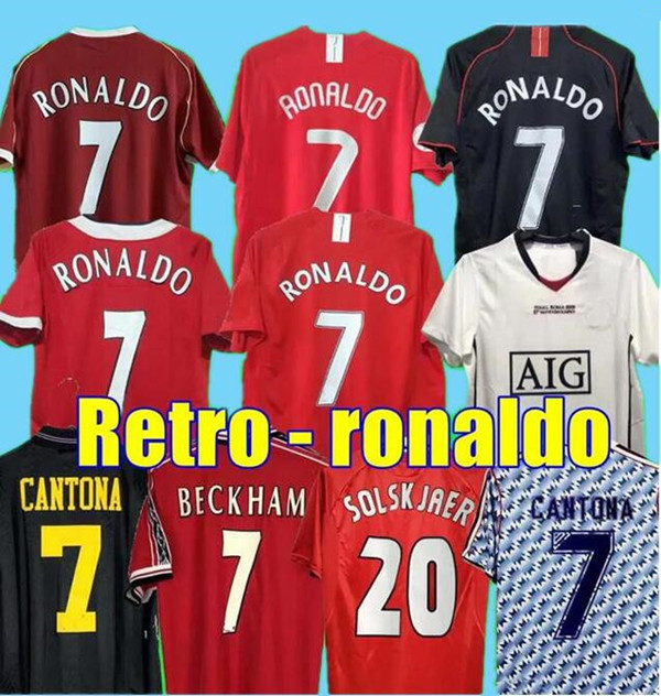 Manchesters BECKHAM GIGGS SOLSKJAER RETRO soccer jersey United final MAN 1984 1985 1986 1990 1992 1998 1999 2000 2006 2007 2008 UTD Classic football shirt uniform
Manchesters BECKHAM GIGGS SOLSKJAER RETRO soccer jersey United final MAN 1984 1985 1986 1990 1992 1998 1999 2000 2006 2007 2008 UTD Classic football shirt uniform