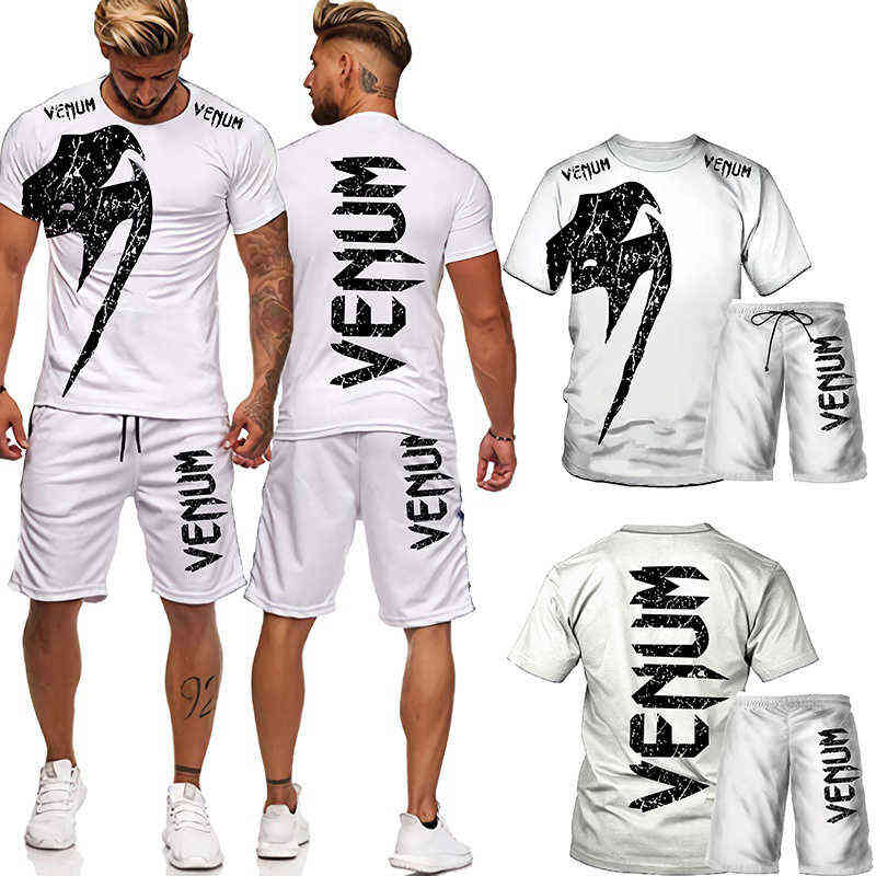 Oversized Men's Training Wear Suit 3d Printing T-shirt Casual Fitness Sports 2 Piece Set of for Men Tracksuit Venum
Oversized Men's Training Wear Suit 3d Printing T-shirt Casual Fitness Sports 2 Piece Set of for Men Tracksuit Venum