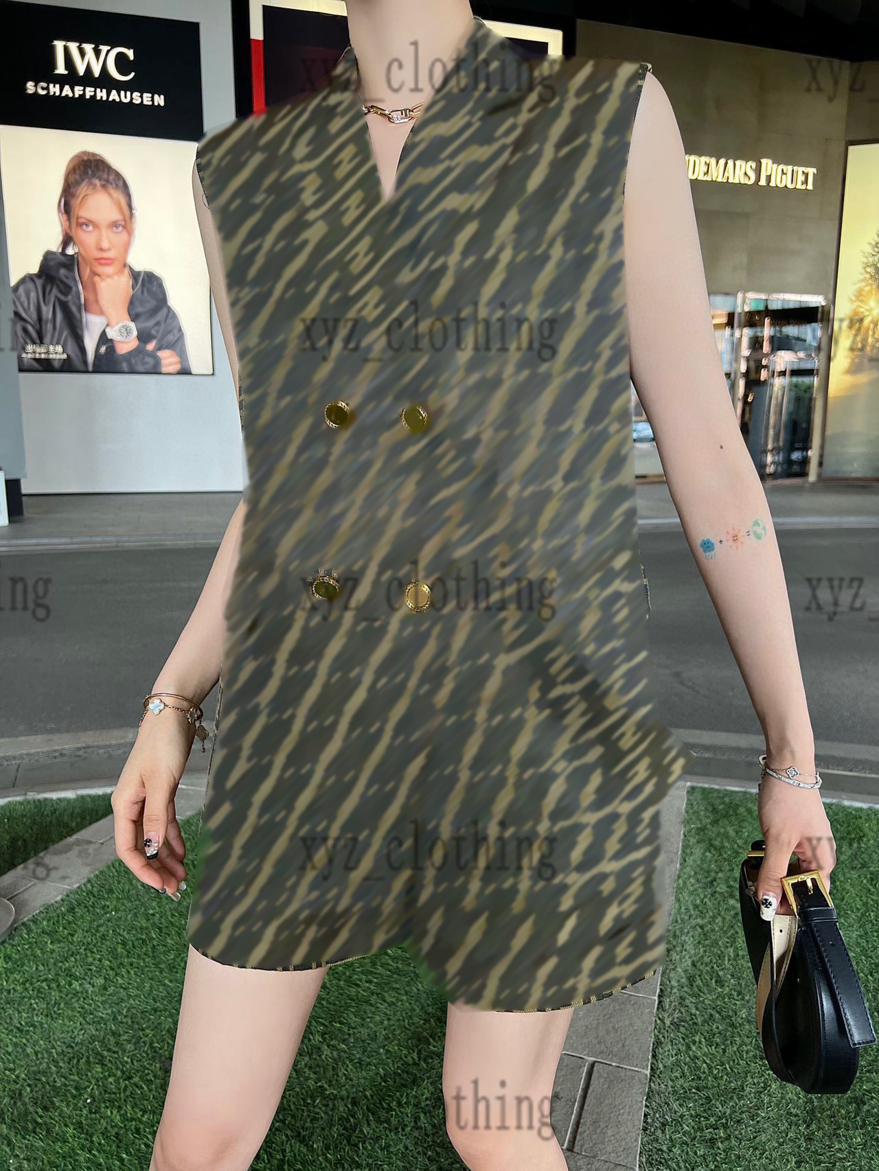womens tracksuits pants sets 2022ss brand designer Double Breasted Vest Blazer High Waist Shorts high-end sleeveless jackets with short pants, 4#
womens tracksuits pants sets 2022ss brand designer Double Breasted Vest Blazer High Waist Shorts high-end sleeveless jackets with short pants, 4#