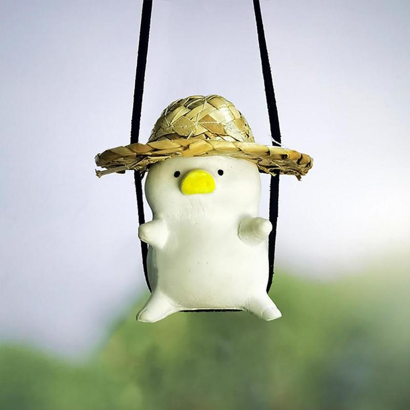 Interior Decorations Car Rearview Mirror Anime Pendant Decoration Swing Little Pig Auto For Products Accessories
Interior Decorations Car Rearview Mirror Anime Pendant Decoration Swing Little Pig Auto For Products Accessories