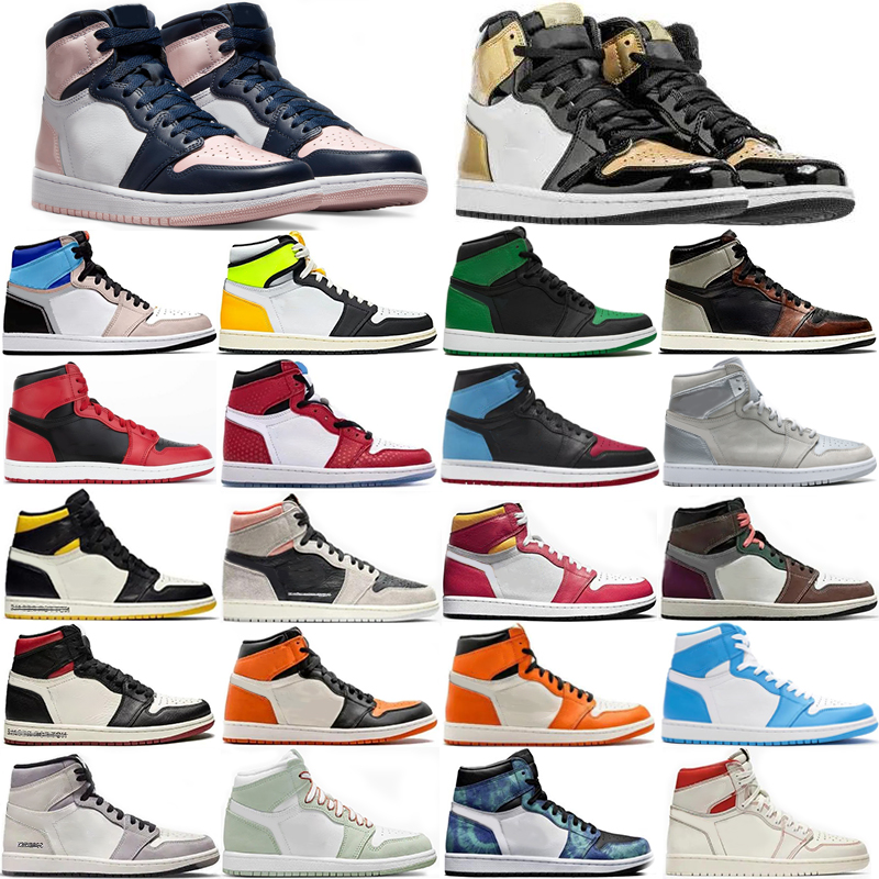 1 1s Basketball Shoes Man Woman Mens Sneakers High Sports Gold Toe UNC Pine Green Seafoam Atmosphere Satin Shattered Backboard Tie Dye Men Women Retro Trainers, Champagne
1 1s Basketball Shoes Man Woman Mens Sneakers High Sports Gold Toe UNC Pine Green Seafoam Atmosphere Satin Shattered Backboard Tie Dye Men Women Retro Trainers, Champagne
