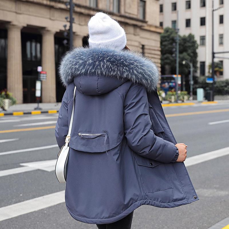 Women's Down & Parkas Long Warm Thick Women Plush Cotton Blend Solid Casual Autumn Winter Fashion Coat Outwear Kare22, Navyblue
Women's Down & Parkas Long Warm Thick Women Plush Cotton Blend Solid Casual Autumn Winter Fashion Coat Outwear Kare22, Navyblue