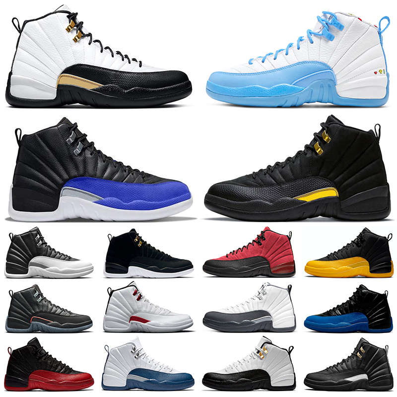 Men 12s Baskaetball Shoes 12 Black Taix Hyper Royal Royalty Playoffs Twist Dark Concord Reverse Flu Game University Gold French Blue Mens Sneakers Sports Size 40-47, #1 royalty
Men 12s Baskaetball Shoes 12 Black Taix Hyper Royal Royalty Playoffs Twist Dark Concord Reverse Flu Game University Gold French Blue Mens Sneakers Sports Size 40-47, #1 royalty