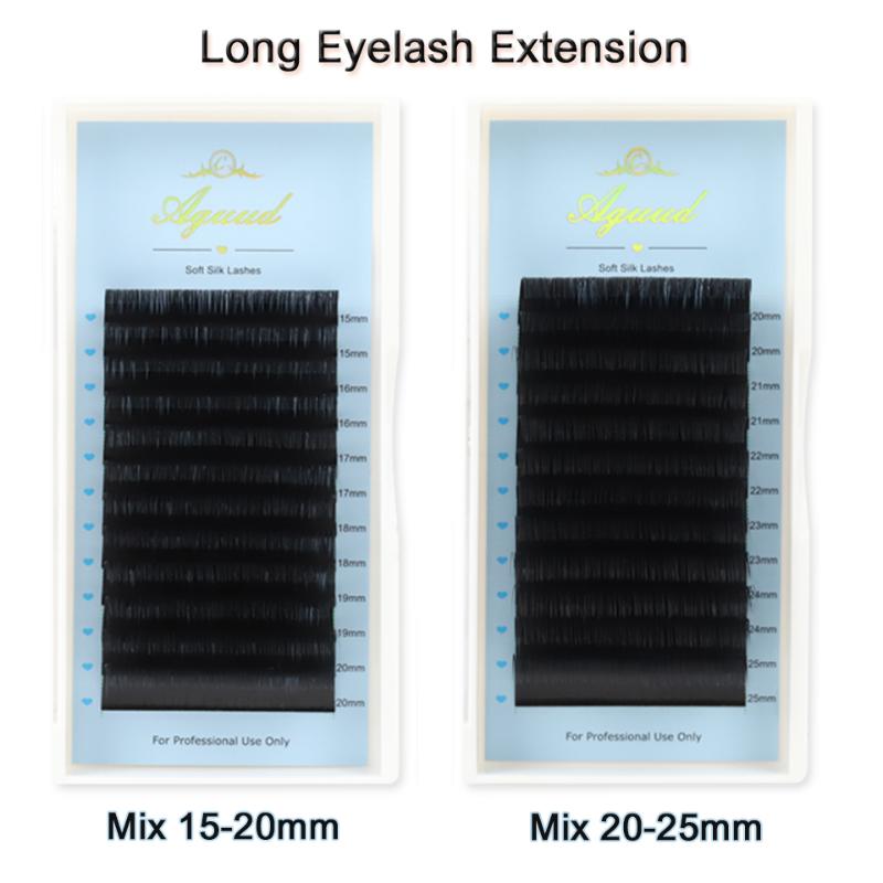 False Eyelashes 25mm Lashes For Extension 15-20mm 20-25mm Eyelash Individual Soft Silk LashFalse
False Eyelashes 25mm Lashes For Extension 15-20mm 20-25mm Eyelash Individual Soft Silk LashFalse