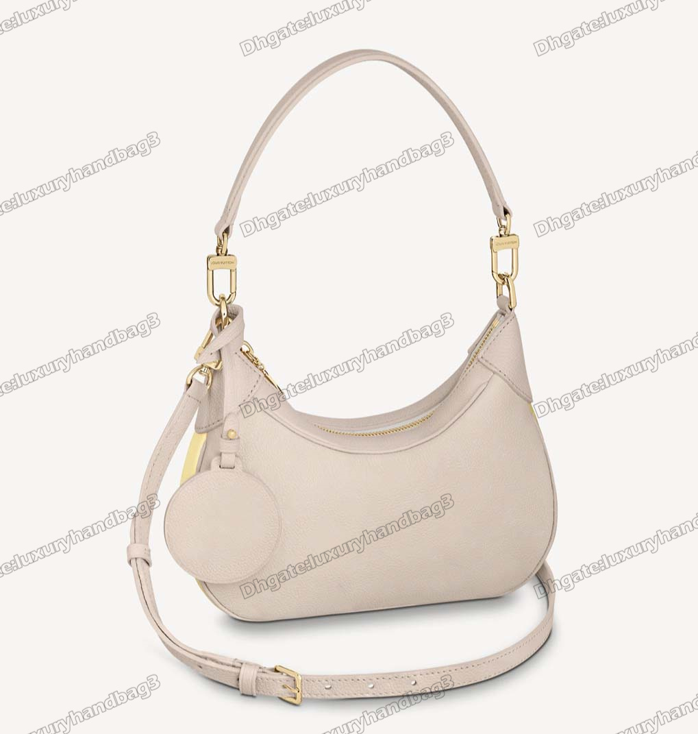 HH Bagatelle BB Mini Hobo Bag SPRING IN THE CITY Embossed Leather Womens Designers Handbag Luxurys Cross Body UnderArm Shoulder Bags Designer Handle Bag M46113
HH Bagatelle BB Mini Hobo Bag SPRING IN THE CITY Embossed Leather Womens Designers Handbag Luxurys Cross Body UnderArm Shoulder Bags Designer Handle Bag M46113