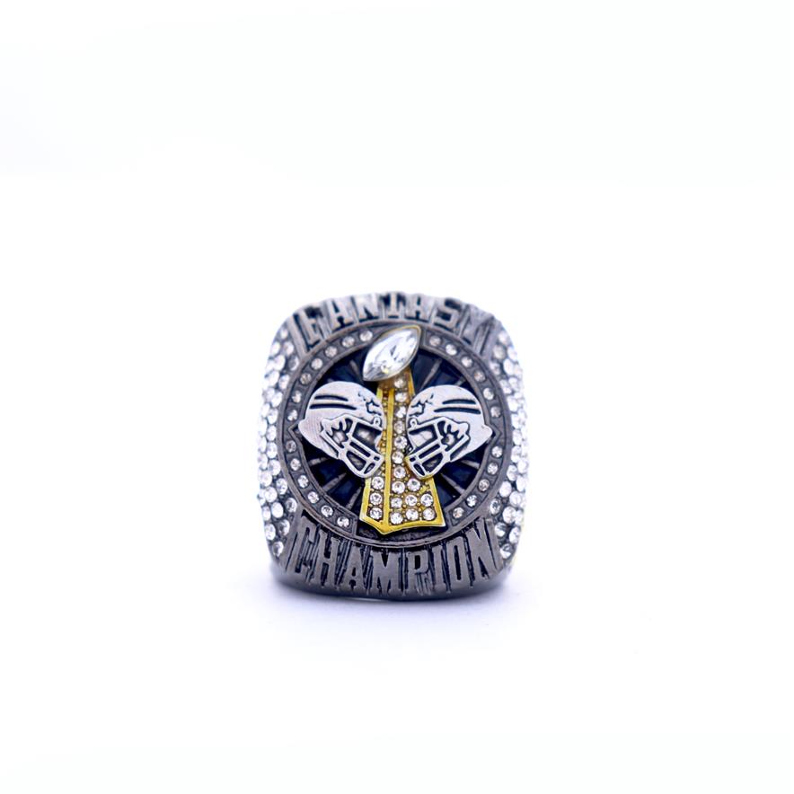 2021 Fantasy Football Championship Ring Gunmetal and Gold Tone Award for FFL Champion306K
2021 Fantasy Football Championship Ring Gunmetal and Gold Tone Award for FFL Champion306K