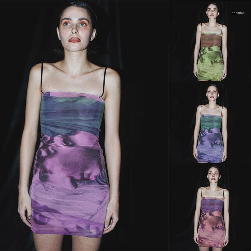 Casual Dresses Women Summer Sexy Spaghetti Strap Off Shoulder Bodycon Mini Sling Dress Harajuku Gradient Abstract Portrait Graphic Print Par, 01
Casual Dresses Women Summer Sexy Spaghetti Strap Off Shoulder Bodycon Mini Sling Dress Harajuku Gradient Abstract Portrait Graphic Print Par, 01