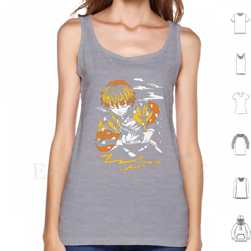 Men' Tank Tops Agatsuma-Kimetsu No Yaiba Vest Cotton Kimetsu Inosuke Hashibira Nezuko Kamado, White;black
Men' Tank Tops Agatsuma-Kimetsu No Yaiba Vest Cotton Kimetsu Inosuke Hashibira Nezuko Kamado, White;black