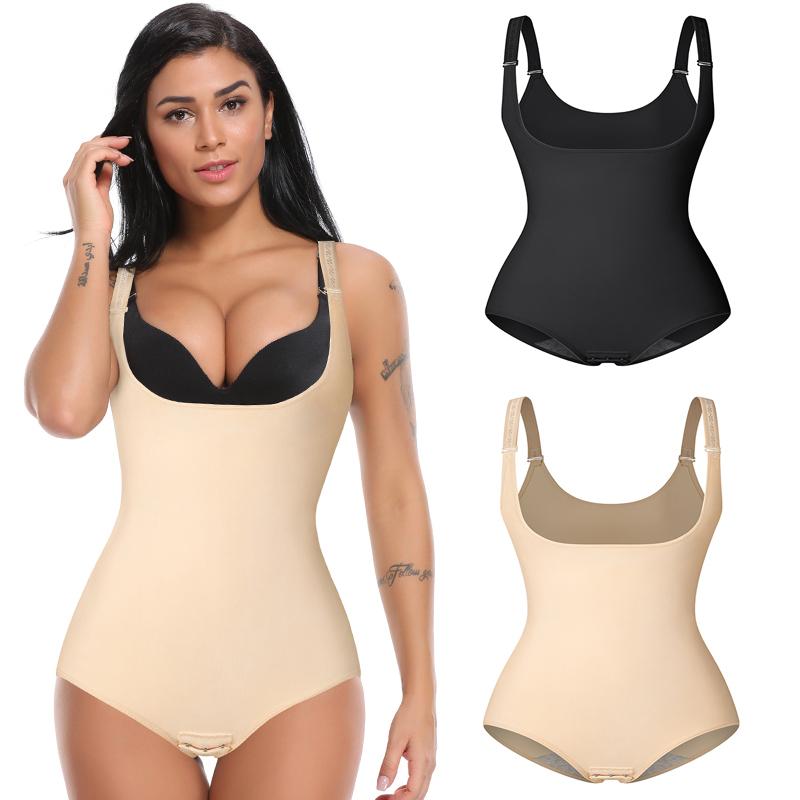 Women' Shapers Shapewear Underwear Slip Women Tummy Control Seamless Full Body Shaper Bodysuit Corset Thong Slimming Waist TrainerWomen, Black
Women' Shapers Shapewear Underwear Slip Women Tummy Control Seamless Full Body Shaper Bodysuit Corset Thong Slimming Waist TrainerWomen, Black