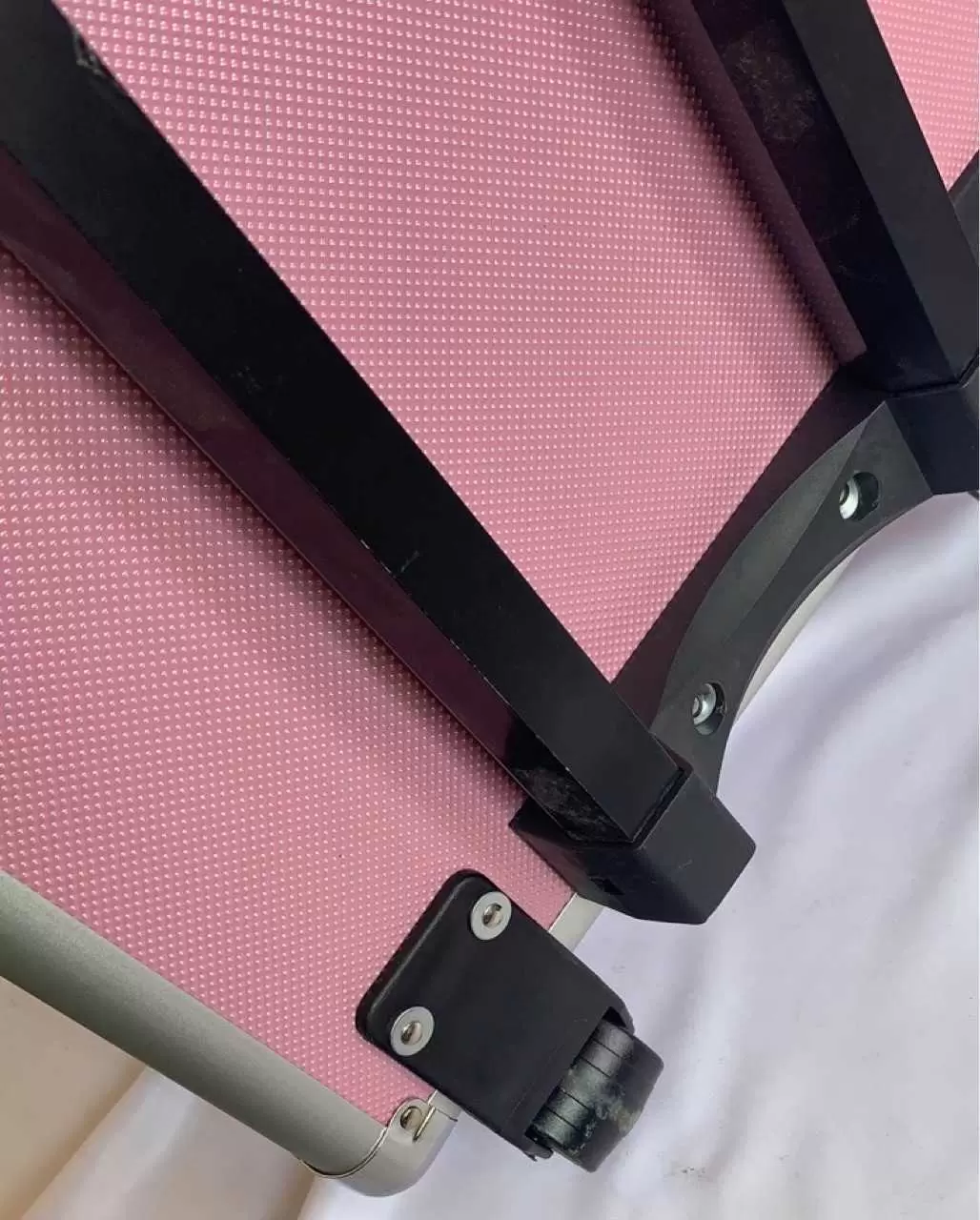 Suitcases Draw Bar Box Bags, Luggage & Accessories Suitcases make up box case air handle Baby Sleeping Suitcase On Wheels Travel Kids Ride Aircraft Mu