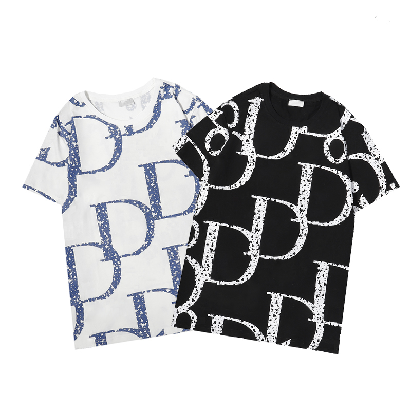2022 Summer Mens Designer T Shirt Casual Man Womens Tees With Letters Print Short Sleeves Top Sell Luxury Men Hip Hop clothes 0066, White
2022 Summer Mens Designer T Shirt Casual Man Womens Tees With Letters Print Short Sleeves Top Sell Luxury Men Hip Hop clothes 0066, White