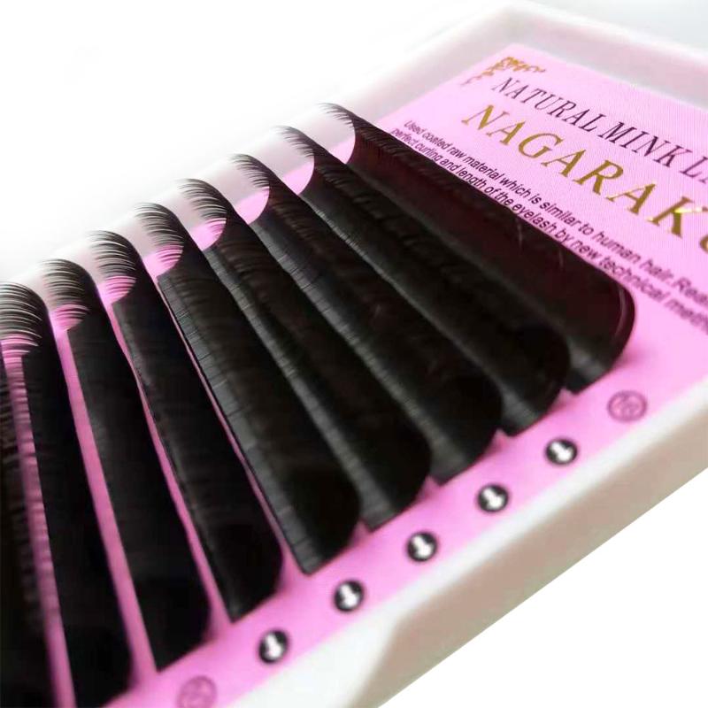 False Eyelashes High Quality Dark Brown Eyelash Mink Lash Faux Individual Cilia Lashes ExtensionFalse
False Eyelashes High Quality Dark Brown Eyelash Mink Lash Faux Individual Cilia Lashes ExtensionFalse