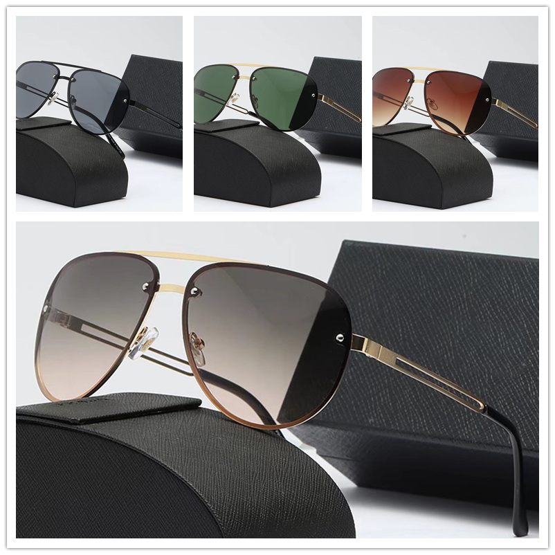 Luxury designer Sunglasses Gradient Womans Sunglasses Metal hinge High Quality Fashion Mens Sun glasses Design eyeglass women PD letter spectacles with box
Luxury designer Sunglasses Gradient Womans Sunglasses Metal hinge High Quality Fashion Mens Sun glasses Design eyeglass women PD letter spectacles with box