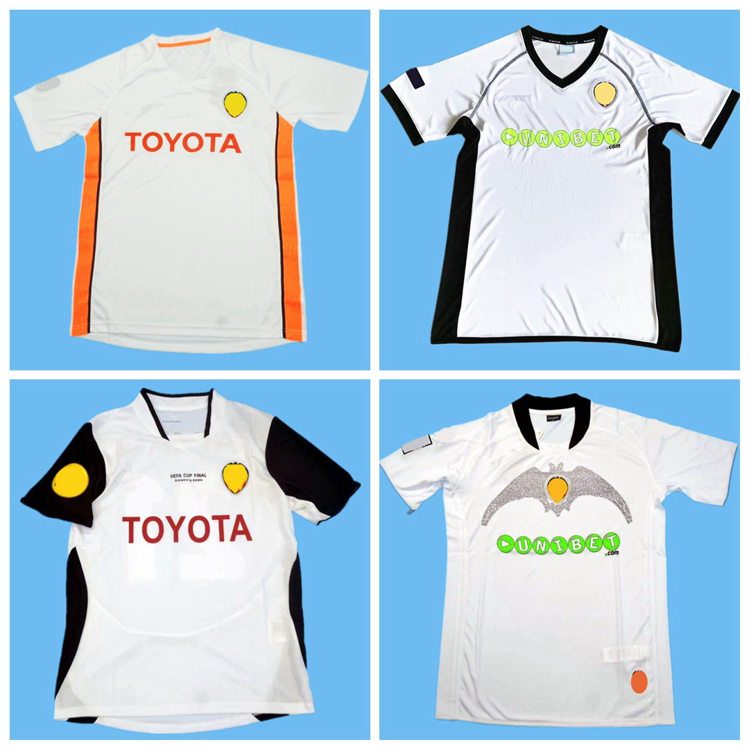 VLC 03 04 09 10 11 SOCCER JERSEYS maillot classic vintage camisetas football shirts Uniforms men home DESCHAMPS AIMAR ALBELDA MORIENTES JOAQUIN VILLA SILVA MENDIETA, 06/07 white home league
VLC 03 04 09 10 11 SOCCER JERSEYS maillot classic vintage camisetas football shirts Uniforms men home DESCHAMPS AIMAR ALBELDA MORIENTES JOAQUIN VILLA SILVA MENDIETA, 06/07 white home league