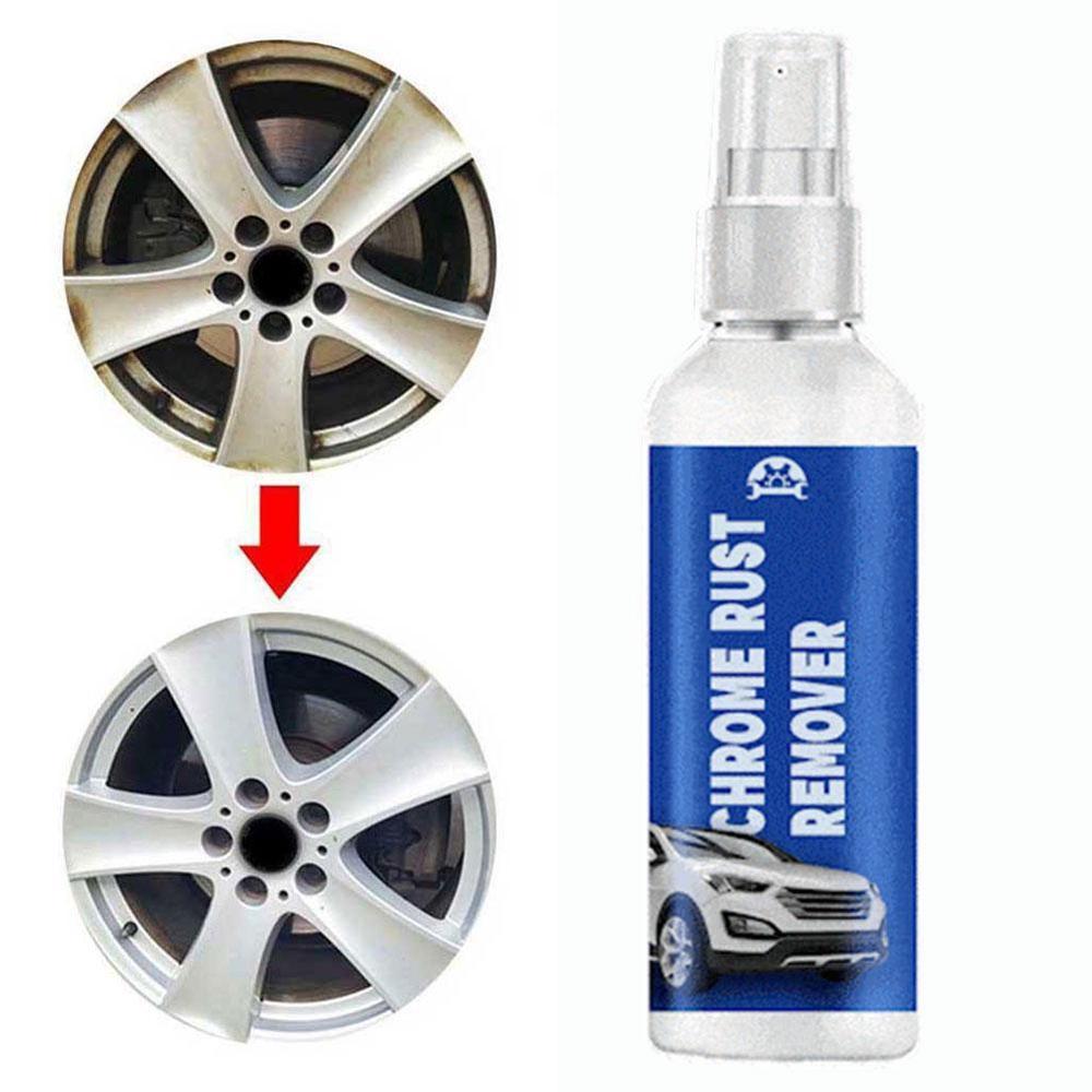 Rust Remover Rust Converter Reformer Converts to Leave A Primed Surface Ready for Painting 100ml
Rust Remover Rust Converter Reformer Converts to Leave A Primed Surface Ready for Painting 100ml
