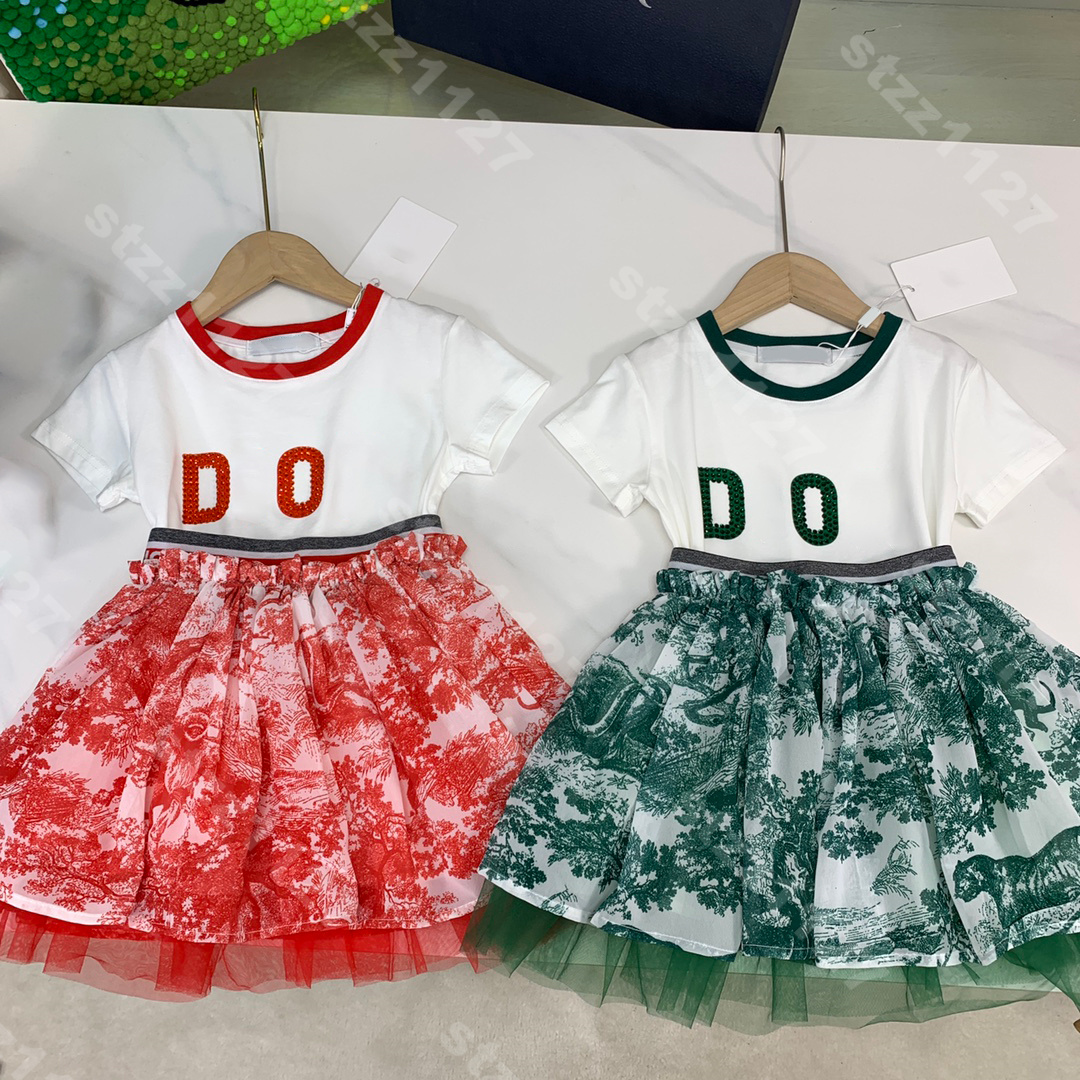 summer cotton short sleeve dress shirt set for boy girls diamond lace mesh skirts 5A designer kids tees tops solid print logo d..or brand baby clothes album, Difference supplement
summer cotton short sleeve dress shirt set for boy girls diamond lace mesh skirts 5A designer kids tees tops solid print logo d..or brand baby clothes album, Difference supplement