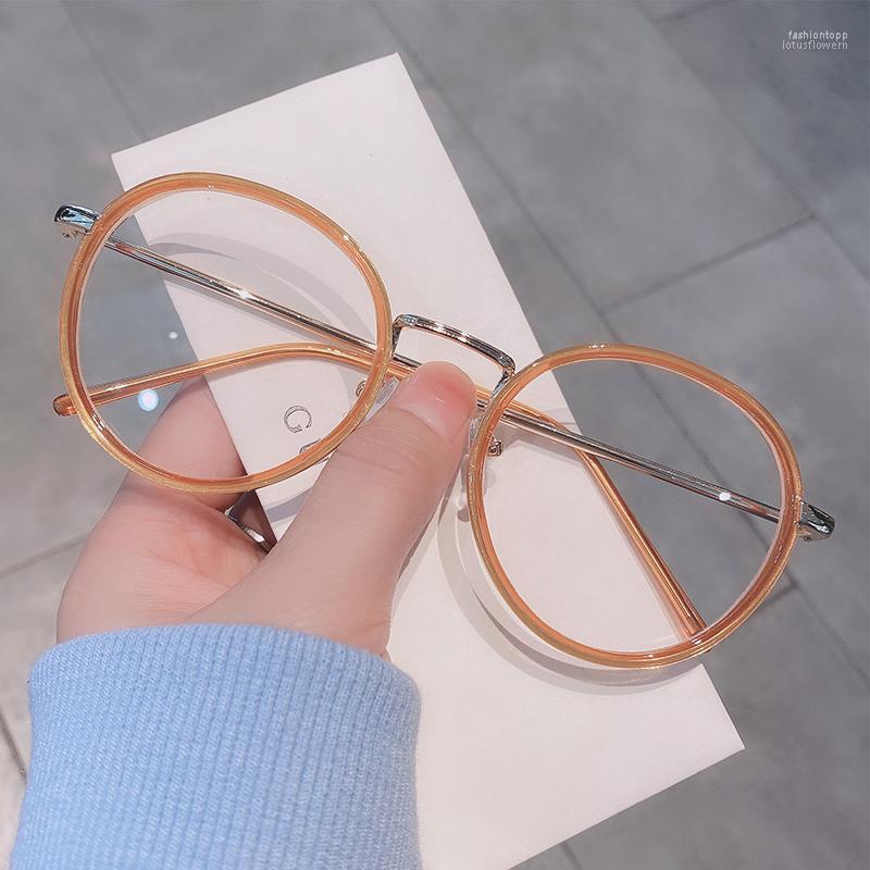 Fashion Sunglasses Frames Big Round Glasses Frame Men Women Metal Vintage Optical Eyeglasses Black White SpectaclesFashion
Fashion Sunglasses Frames Big Round Glasses Frame Men Women Metal Vintage Optical Eyeglasses Black White SpectaclesFashion