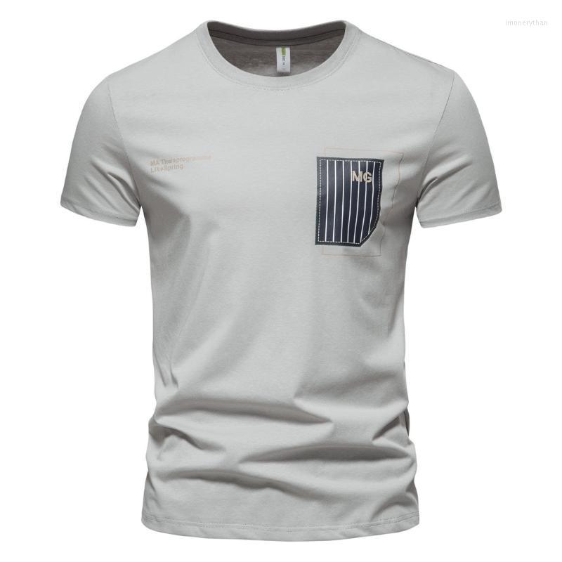 Men's T-Shirts Men's Fabric Casual Round Neck Street Fashion Short Sleeve ShirtsMen's Imon22, Gray
Men's T-Shirts Men's Fabric Casual Round Neck Street Fashion Short Sleeve ShirtsMen's Imon22, Gray