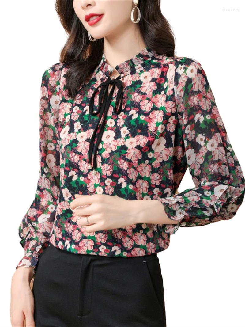 Women' Blouses & Shirts Loose Women Spring Summer Lady Fashion Casual Short Sleeve Bow Tie Collar Flowers Blusas Tops WY0633Women' Chee22, Red
Women' Blouses & Shirts Loose Women Spring Summer Lady Fashion Casual Short Sleeve Bow Tie Collar Flowers Blusas Tops WY0633Women' Chee22, Red