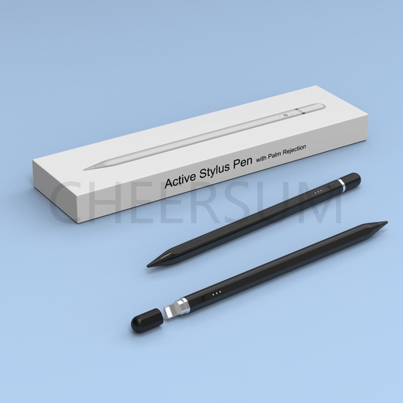 Strong Magnetic Wireless Active Stylus Capacitive Pencil For iPad Air 4 5 Pro 11 12.9 Mini 6 2022 2021 2020 2019 2018
Strong Magnetic Wireless Active Stylus Capacitive Pencil For iPad Air 4 5 Pro 11 12.9 Mini 6 2022 2021 2020 2019 2018