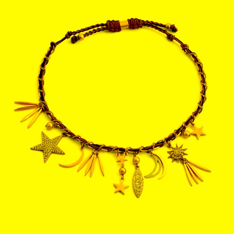 Pendant Necklaces Arrival 2014 Personality Red Braided Rope Chain Stars Moon Ladies NecklacePendant
Pendant Necklaces Arrival 2014 Personality Red Braided Rope Chain Stars Moon Ladies NecklacePendant