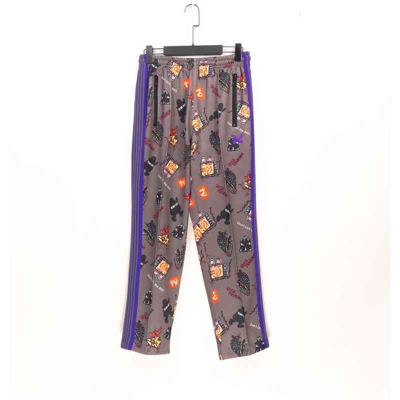 Needles Track X Aipl Old Master Butterfly Niche Style High Street Straight Loose Casual Pants T220721
Needles Track X Aipl Old Master Butterfly Niche Style High Street Straight Loose Casual Pants T220721