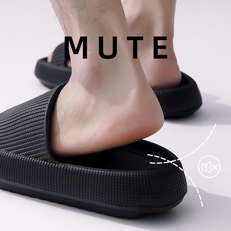 Slippers Fashion Women 4CM Thick Platform Mute EVA Soft Indoor Home Slides Non-slip Summer Beach Sandals Men Bath ShoesSlippers, E-pink
Slippers Fashion Women 4CM Thick Platform Mute EVA Soft Indoor Home Slides Non-slip Summer Beach Sandals Men Bath ShoesSlippers, E-pink