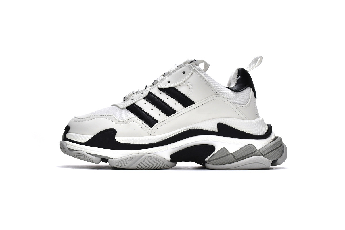 Shoes Couple Designer Luxury Top Edition Casual Sneakers Co-branded Paris First Generation Retro Dad Shoes BLS x Triple S, Photo
Shoes Couple Designer Luxury Top Edition Casual Sneakers Co-branded Paris First Generation Retro Dad Shoes BLS x Triple S, Photo