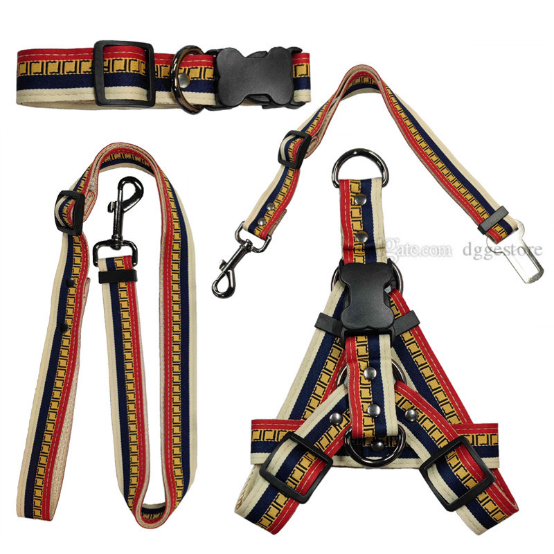 Luxurious Dog Harnesses Leashes Set Letter Pattern Designer Dog Collars Leash Safety Belt for Medium Large Dogs Golden Bulldog Poodle Cool Pet Supplies
Luxurious Dog Harnesses Leashes Set Letter Pattern Designer Dog Collars Leash Safety Belt for Medium Large Dogs Golden Bulldog Poodle Cool Pet Supplies