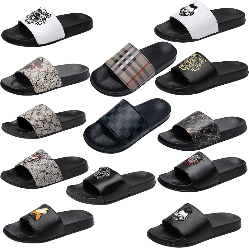 Luxury Brand men designer Slides Designer avatar cartoon Grid pattern Shoes Slide Summer Fashion Wide Flat Slippery Sandals Slipper Flip Flop, 625 white
Luxury Brand men designer Slides Designer avatar cartoon Grid pattern Shoes Slide Summer Fashion Wide Flat Slippery Sandals Slipper Flip Flop, 625 white
