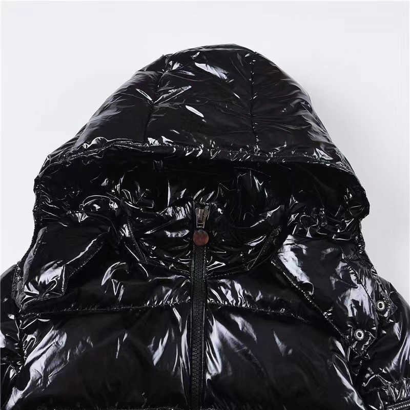Monclair 00124 Designer men down jacket chenyixun bright French brand street fashion winter top, Matte black
Monclair 00124 Designer men down jacket chenyixun bright French brand street fashion winter top, Matte black