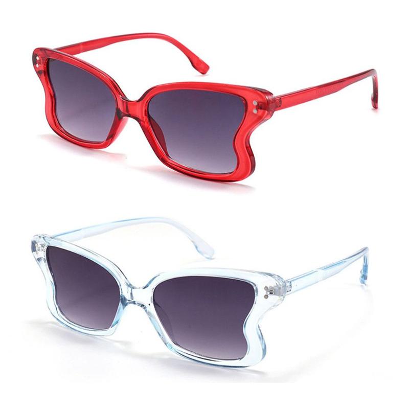 Sunglasses Vintage Fashion Butterfly Shape Sun Glasses Oversized Frame Women UV Protection Eyewear Summer Beach GlassesSunglasses
Sunglasses Vintage Fashion Butterfly Shape Sun Glasses Oversized Frame Women UV Protection Eyewear Summer Beach GlassesSunglasses