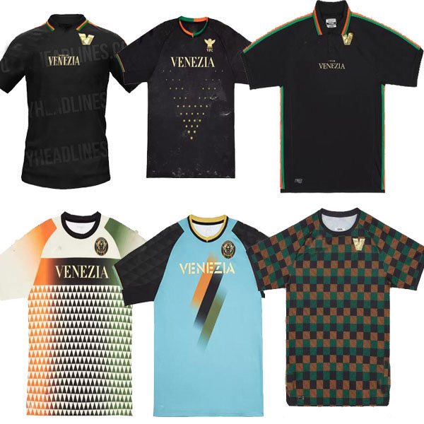 22 23 Venezia FC Soccer Jerseys home Black Away White Third Blue 4th Red 10# ARAMU 11# FORTE Venice 2022 2023 BUSIO 27# Football Shirts 3rd Adukt Kids Kit Uniform, 21 22 away
22 23 Venezia FC Soccer Jerseys home Black Away White Third Blue 4th Red 10# ARAMU 11# FORTE Venice 2022 2023 BUSIO 27# Football Shirts 3rd Adukt Kids Kit Uniform, 21 22 away