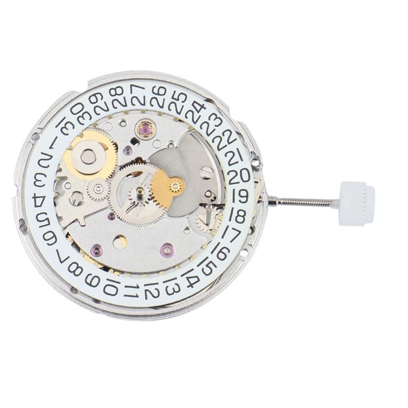 Repair Tools & Kits Kili Mechanical Movement STP1-11 Date 3H Self-Winding High Precision Watch Parts Replacement
Repair Tools & Kits Kili Mechanical Movement STP1-11 Date 3H Self-Winding High Precision Watch Parts Replacement