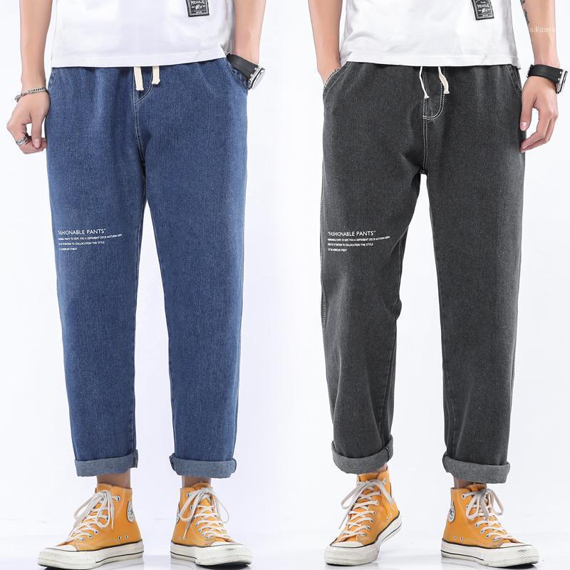 Men's Pants Fashion Jeans Straight Loose Cotton Stretch Thin Denim Ankle Length Spring Summer Business Large Size, Gray b315n1973
Men's Pants Fashion Jeans Straight Loose Cotton Stretch Thin Denim Ankle Length Spring Summer Business Large Size, Gray b315n1973