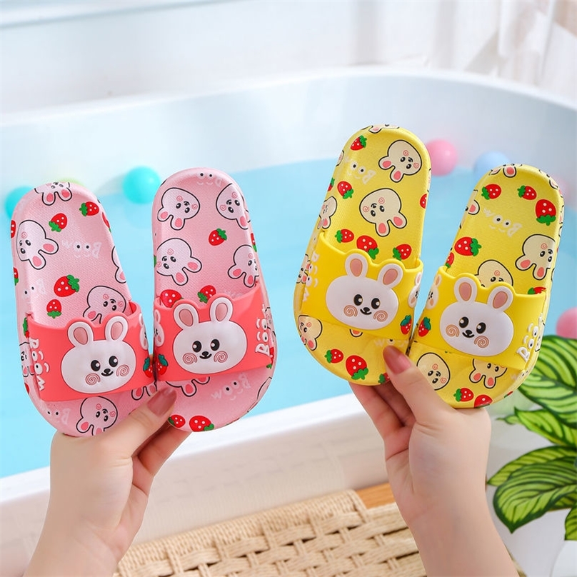 Cute Boys Childrens Princess Home Indoor Nonslip Soft Bottom Baby Cartoon Slippers Bathroom Shoes 220617, Sky blue dinosaur
Cute Boys Childrens Princess Home Indoor Nonslip Soft Bottom Baby Cartoon Slippers Bathroom Shoes 220617, Sky blue dinosaur