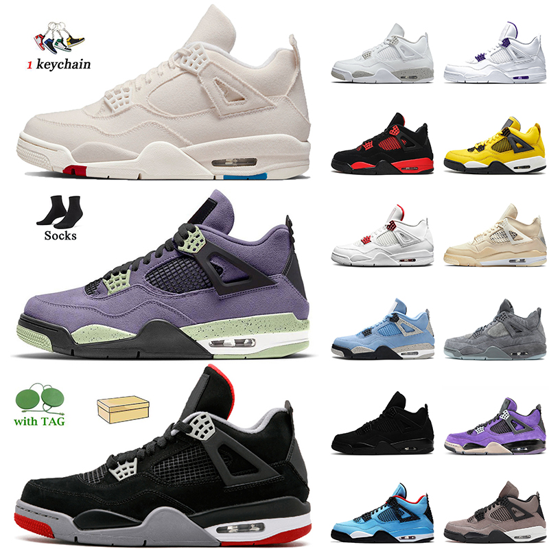 Basketball Shoes 2022 Fashion Jumpman 4 4s Women Mens Trainers Canvas Canyon Purple Bred University Blue Red Thunder Cactus Jack Cool Grey, B83 taupe haze 40-47
Basketball Shoes 2022 Fashion Jumpman 4 4s Women Mens Trainers Canvas Canyon Purple Bred University Blue Red Thunder Cactus Jack Cool Grey, B83 taupe haze 40-47