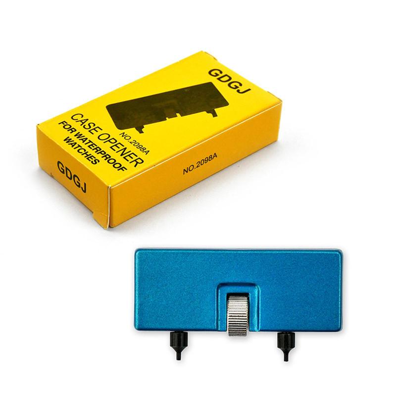 Repair Tools & Kits 7Pcs Watch Battery Replacement Kit 3Pcs Screwdrivers 0.8mm 1.2mm 1.6mm For Watchmaker Amateurs Jewelers Watches Maintena
Repair Tools & Kits 7Pcs Watch Battery Replacement Kit 3Pcs Screwdrivers 0.8mm 1.2mm 1.6mm For Watchmaker Amateurs Jewelers Watches Maintena