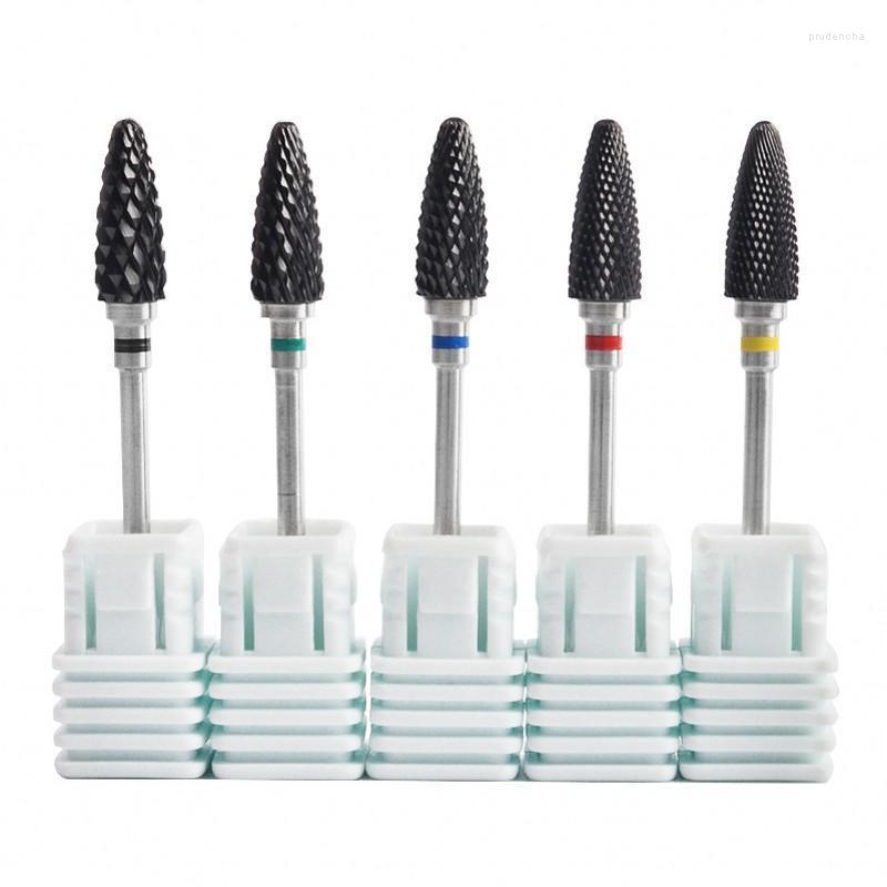 Nail Art Equipment 1Pc Ceramic Drill Bit Rotate Burr Milling Cutter Bits For Manicure Pedicure Tools Electric Accessories 4P Prud22
Nail Art Equipment 1Pc Ceramic Drill Bit Rotate Burr Milling Cutter Bits For Manicure Pedicure Tools Electric Accessories 4P Prud22