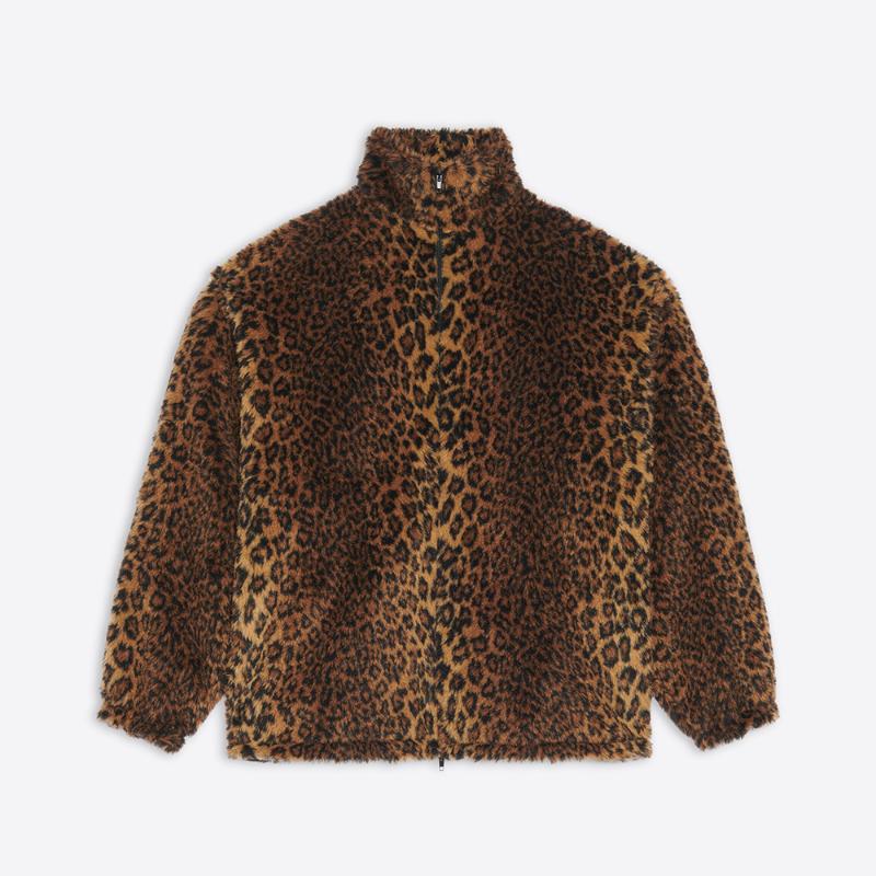 Men's Jackets Leopard Zip Up Jacket In Beige #nigo5989, Black;brown
Men's Jackets Leopard Zip Up Jacket In Beige #nigo5989, Black;brown