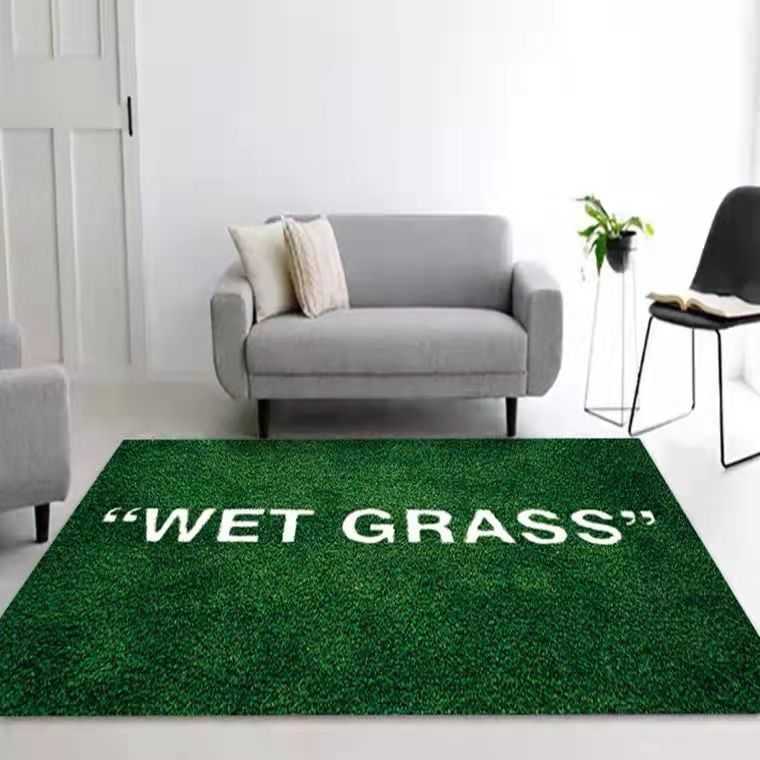 Home Furnishings Trendy Ki x vg Joint MaRkeRAd WET GRASS Carpet Plush Floor Mat Parlor Bedroom Large Rugs Supplier
Home Furnishings Trendy Ki x vg Joint MaRkeRAd WET GRASS Carpet Plush Floor Mat Parlor Bedroom Large Rugs Supplier