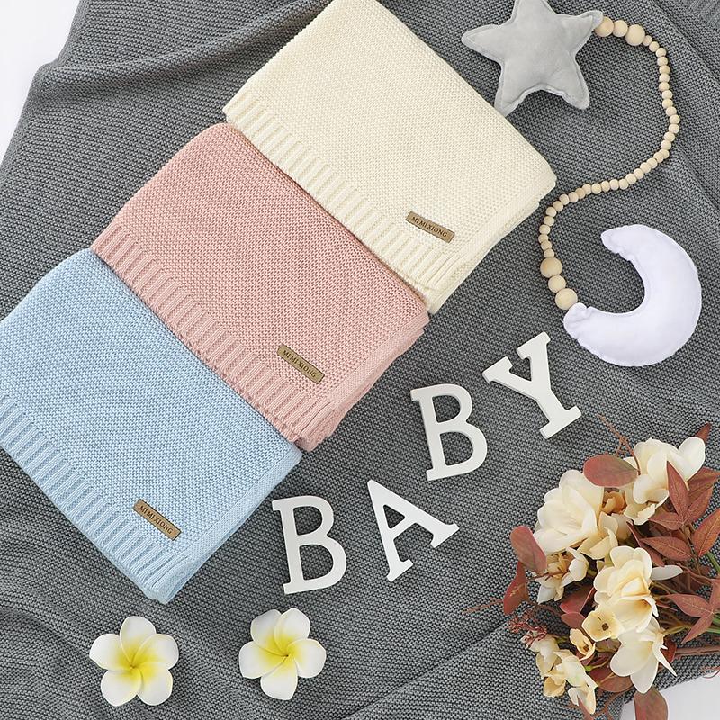 Blankets & Swaddling Baby Blanket 100%Cotton Plaid Knit Born Girls Stroller Wrap Swaddle Super Soft Toddler Infant Boy Bed Cradle Sofa Crib, 82w625-4
Blankets & Swaddling Baby Blanket 100%Cotton Plaid Knit Born Girls Stroller Wrap Swaddle Super Soft Toddler Infant Boy Bed Cradle Sofa Crib, 82w625-4