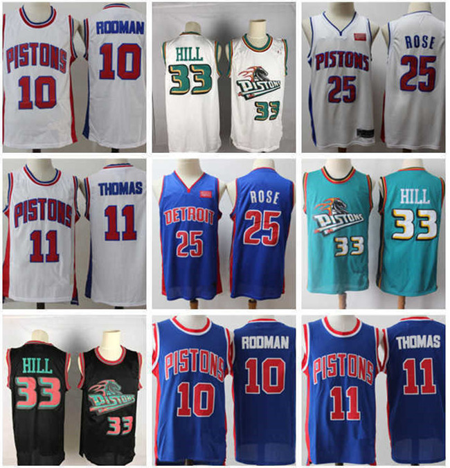 Detroit''Pistons''Men Jersey Throwback Grant 33 Hill Isiah 11 Thomas Dennis 10 Rodman blue white Basketball Shorts Basketball Jerseys Red, Color
Detroit''Pistons''Men Jersey Throwback Grant 33 Hill Isiah 11 Thomas Dennis 10 Rodman blue white Basketball Shorts Basketball Jerseys Red, Color