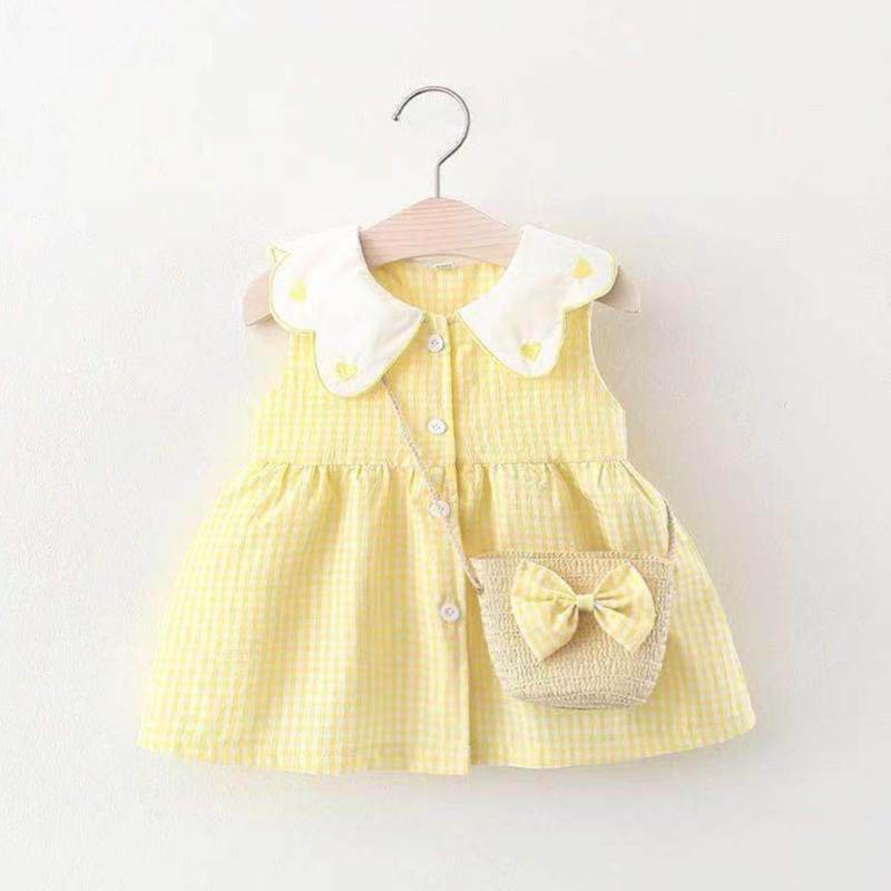 Girl's Dresses Keelorn Infant Girls 6M-2Years Summer Born Plaid Heart Dress Bow Fashion Crossbody Bag Birthday Tutu DressesGirl's, Am2077-orange
Girl's Dresses Keelorn Infant Girls 6M-2Years Summer Born Plaid Heart Dress Bow Fashion Crossbody Bag Birthday Tutu DressesGirl's, Am2077-orange