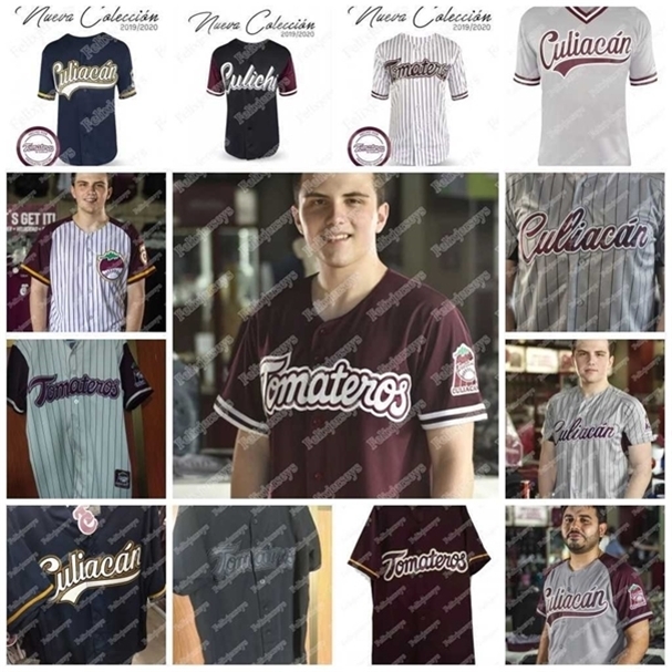 kbjersey 2021 Casaca Gris Rayada Caballero Tomateros De Culiacán Baseball Jersey Manga Guinda Nueva Element Double Stitched Name and Number, As picture
kbjersey 2021 Casaca Gris Rayada Caballero Tomateros De Culiacán Baseball Jersey Manga Guinda Nueva Element Double Stitched Name and Number, As picture
