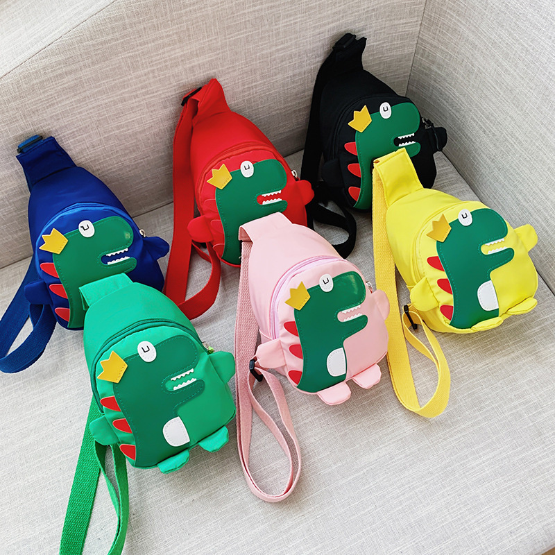 3D Dinosaur Kids Chest Bag SBR Neoprene Cartoon Shoulder Bags for Boys Girls 2-6 Year Outdoor Money Pouch Baby Zipper
3D Dinosaur Kids Chest Bag SBR Neoprene Cartoon Shoulder Bags for Boys Girls 2-6 Year Outdoor Money Pouch Baby Zipper