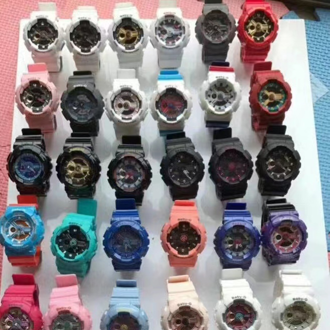 c'asio G-shock Multifunction Watch Style Luminous Dual Display Sports Men Watches G Digital men Women Wristwatch Wristwatches
c'asio G-shock Multifunction Watch Style Luminous Dual Display Sports Men Watches G Digital men Women Wristwatch Wristwatches